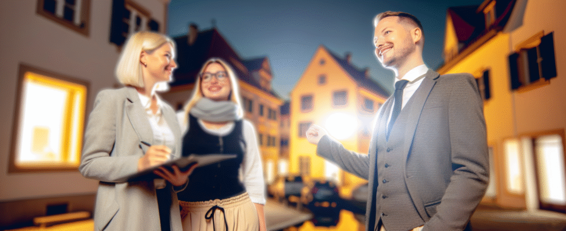 Hausverkauf ohne Stress: So hilft Ihnen Ihr Makler in Nördlingen effektiv
