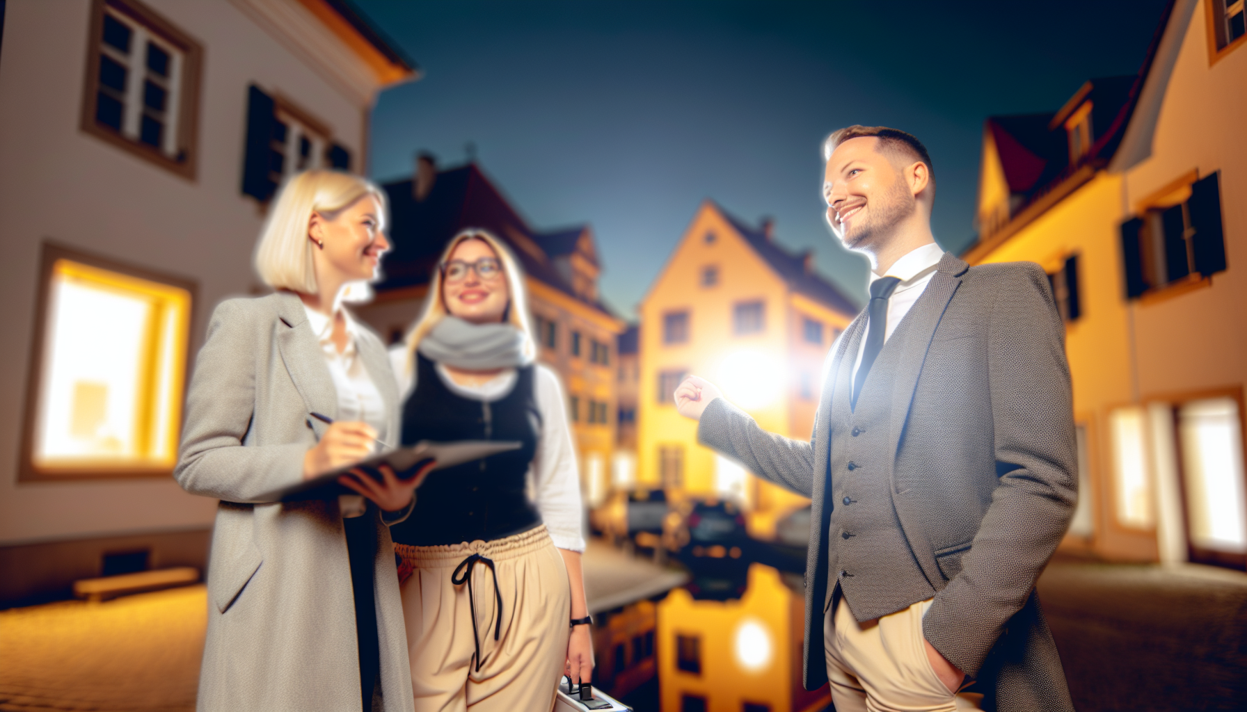 Hausverkauf ohne Stress: So hilft Ihnen Ihr Makler in Nördlingen effektiv