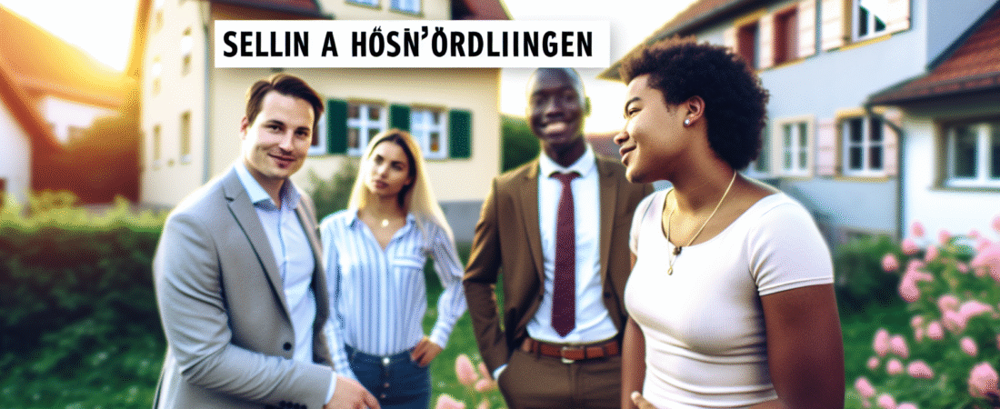 Haus verkaufen in Nördlingen: So gelingt der erfolgreiche Verkauf Schritt für Schritt