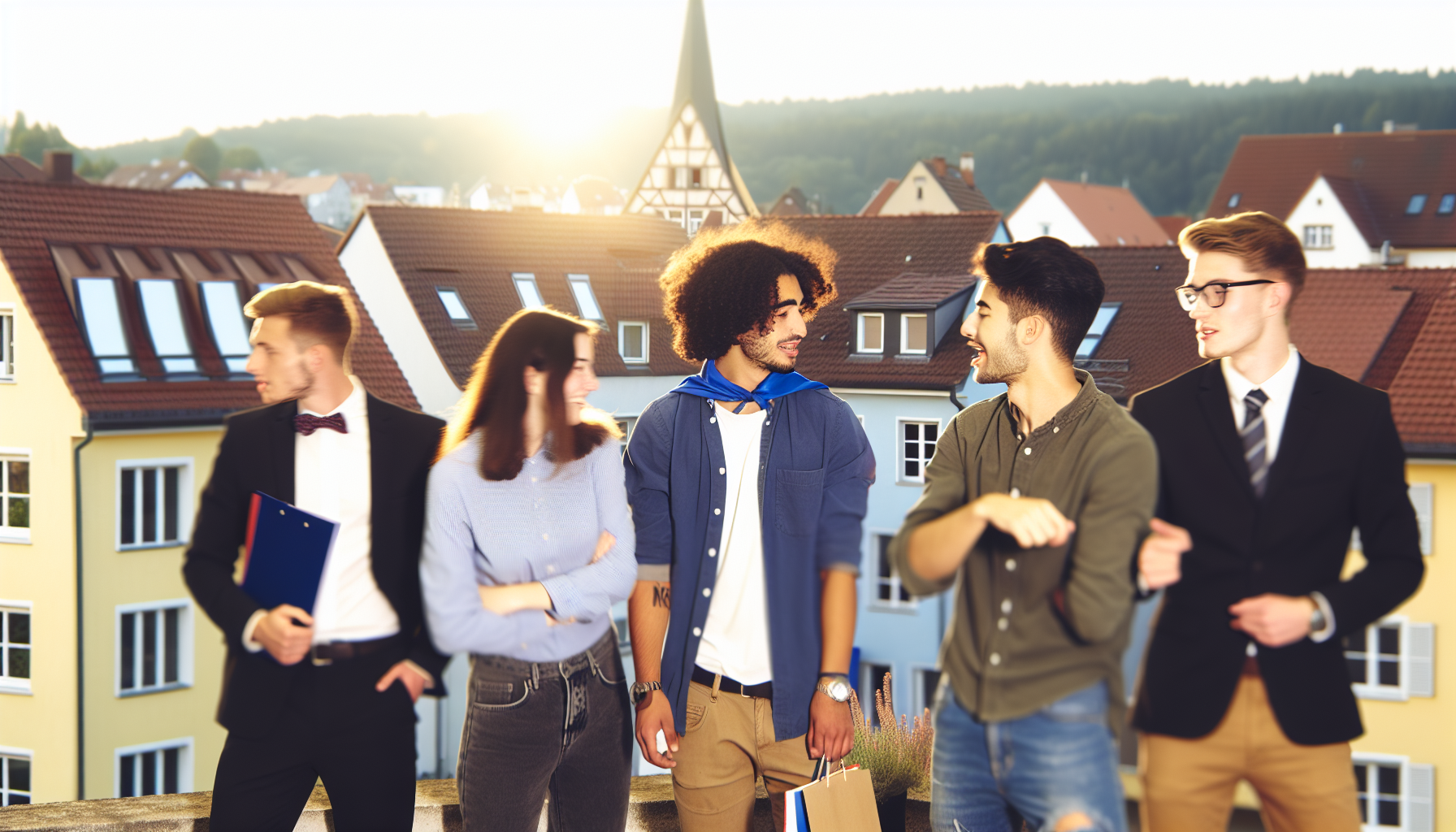 Hausverkauf in Nördlingen: So läuft der Ablauf vom Erstkontakt bis zum Notar