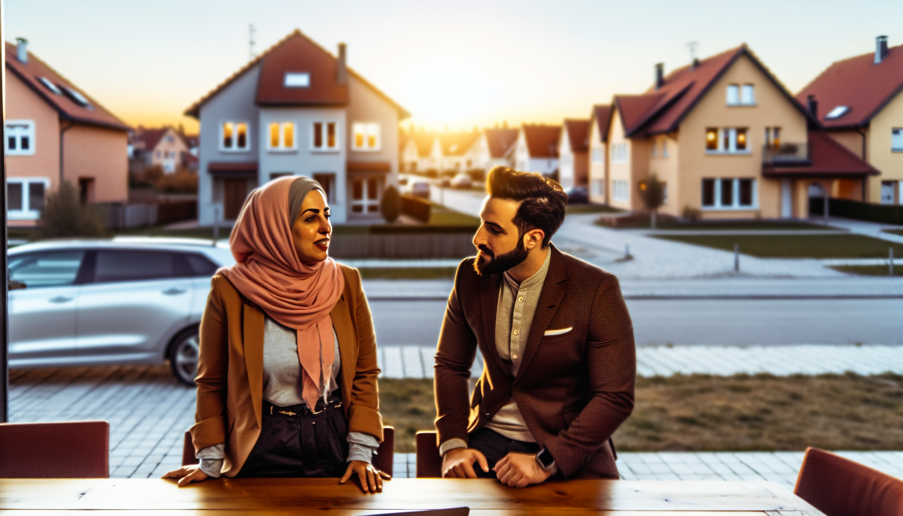 Hausverkauf ohne Stress: So hilft Ihnen Ihr Makler in Nördlingen effektiv