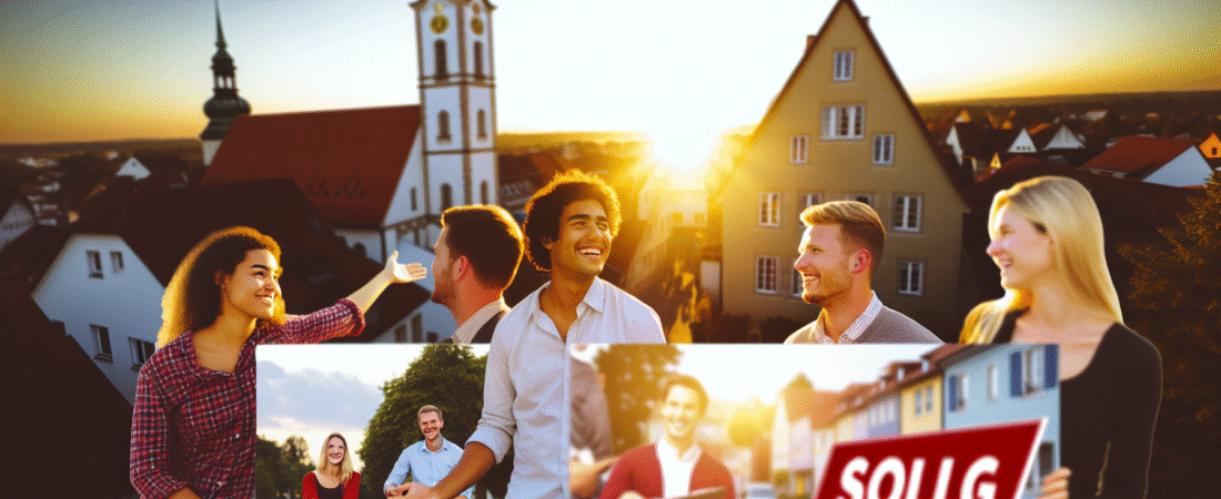 Wohnungsverkauf in Nördlingen: So läuft der Prozess ab & welche Kosten erwarten Sie