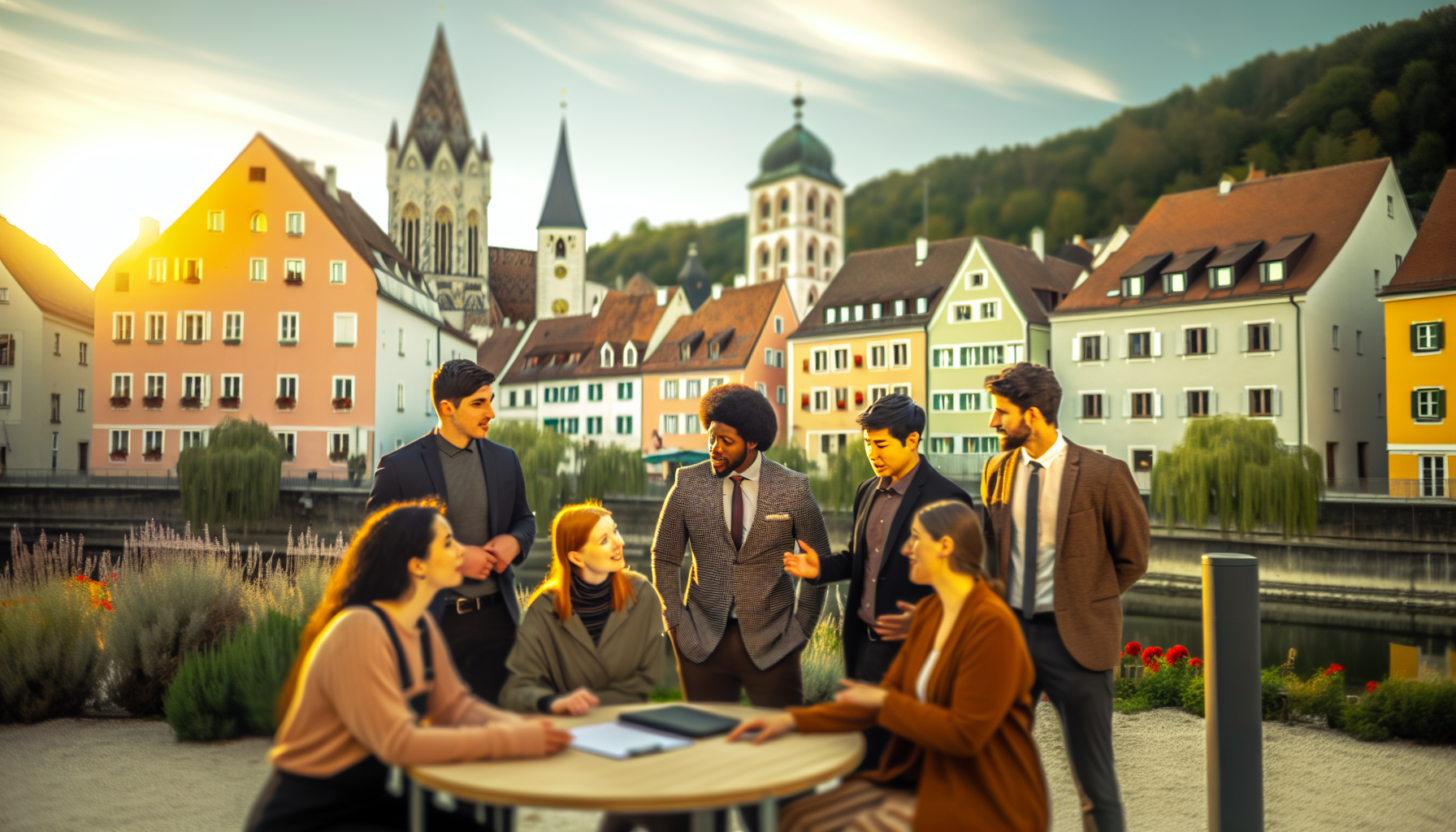 Gewerbeimmobilie verkaufen in Donau-Ries: Wichtige Unterschiede zum Wohnungsverkauf