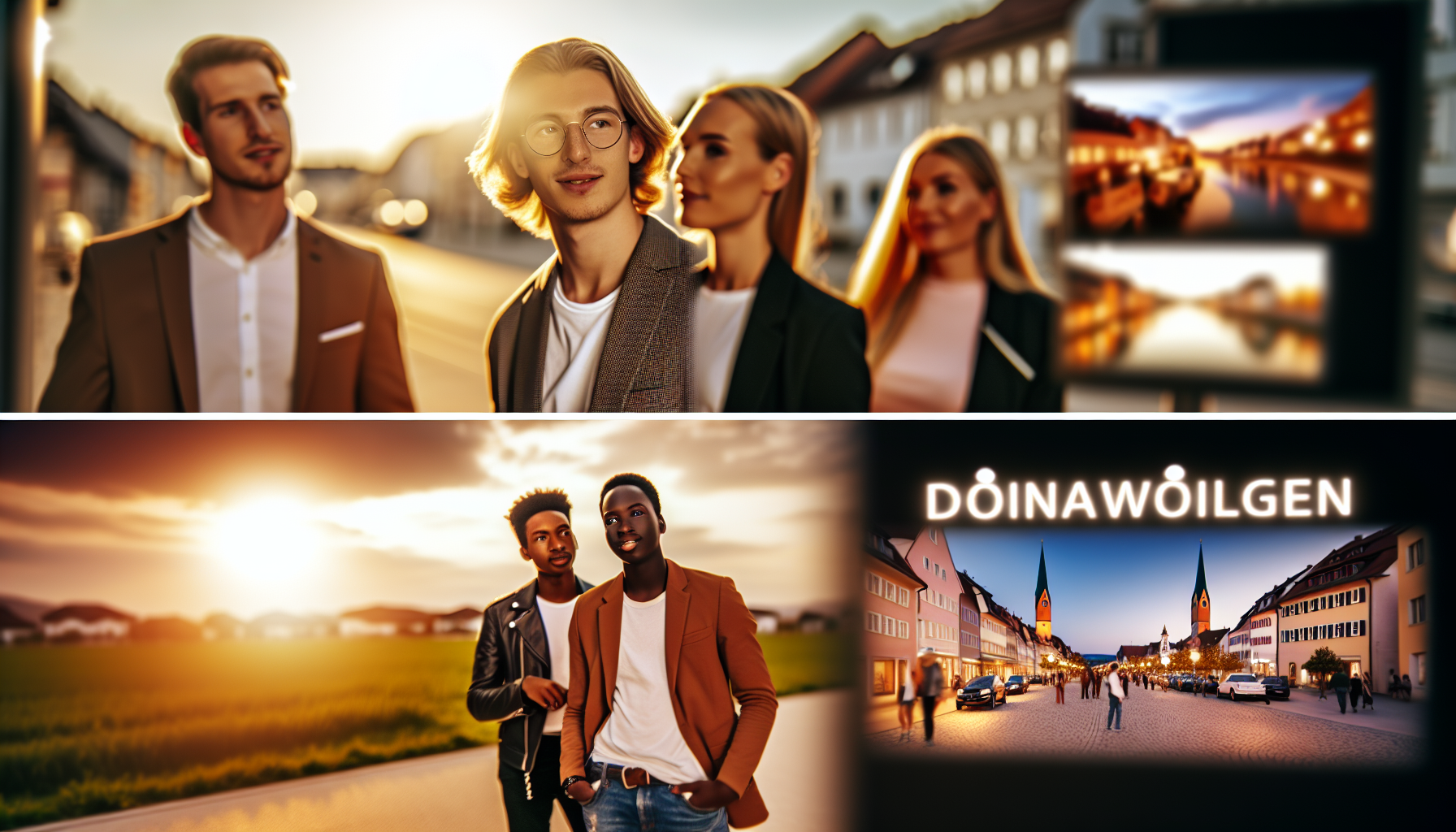 Immobilienmarkt Donauwörth vs. Nördlingen: Wichtige Unterschiede für Kaufinteressenten