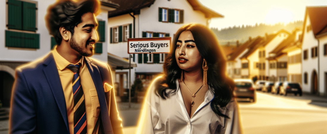 Seriöse Kaufinteressenten erkennen: So finden Verkäufer in Nördlingen den richtigen Käufer