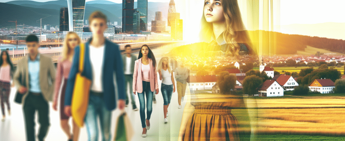 Stadt vs. Land im Donau-Ries: Chancen & Herausforderungen beim Immobilienkauf