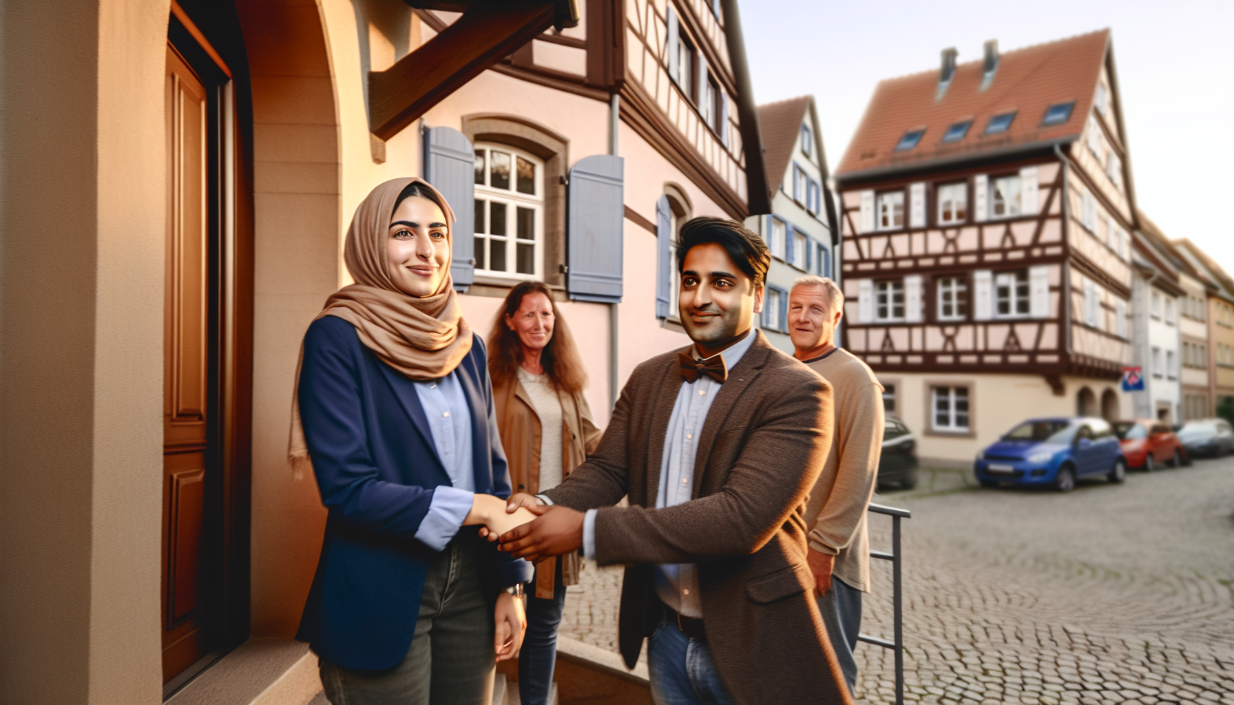 Übergabe nach dem Hauskauf in Nördlingen: Wichtige Tipps für Käufer